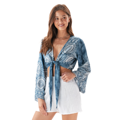 Tidal Daydreamer Top