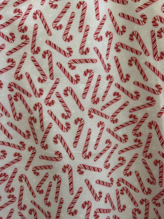 Candy Cane Skater Dress