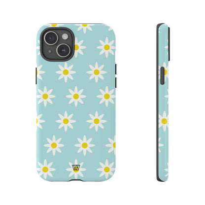 DOODLE DAISY | Tough Phone Case