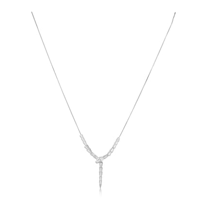 Trina Snake Necklace
