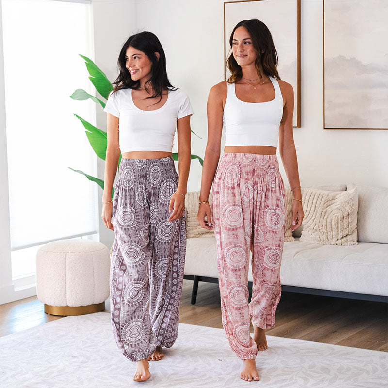 Nosara Harem Pants