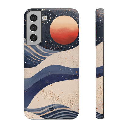 COSMIC TIDES | Tough Phone Case