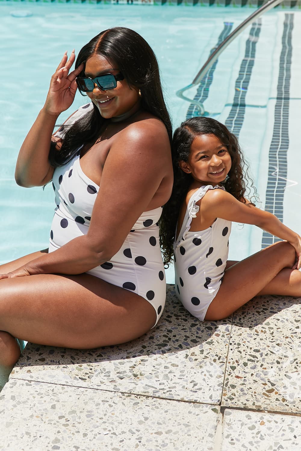 Marina West Swim Deep End One-Shoulder One-Piece Swimsuit-Soul Flow Apparel
