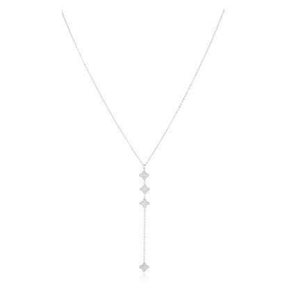 Amanda CZ Lariat