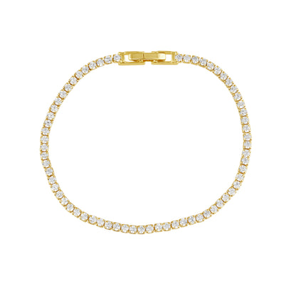 Annie Dainty Tennis Bracelet
