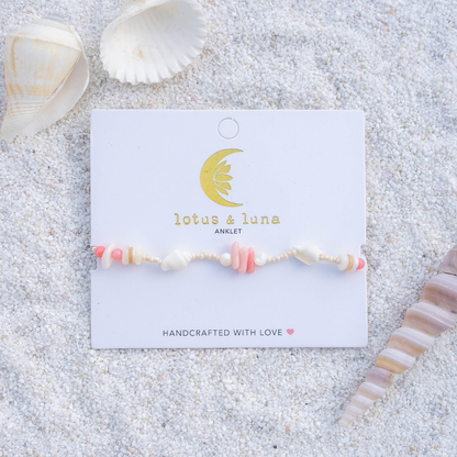 Gasparilla Beachcomber Anklet