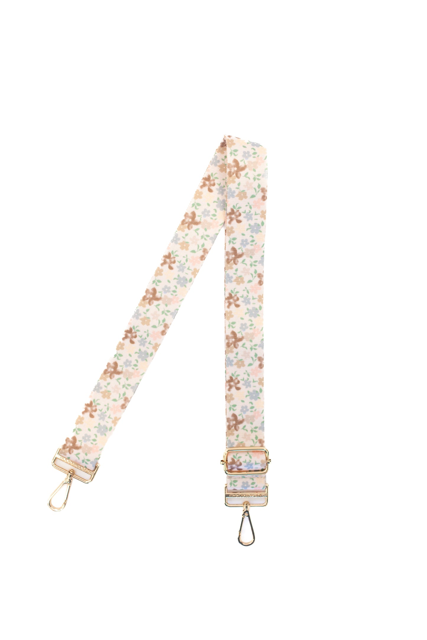 Boho Blooms Adjustable Bag Strap-Soul Flow Apparel