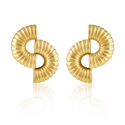 Brooklyn Statement Earring