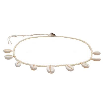 Oceans Treasure Island Girl Necklace