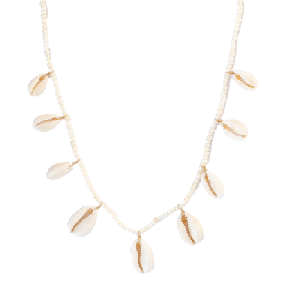 Oceans Treasure Island Girl Necklace