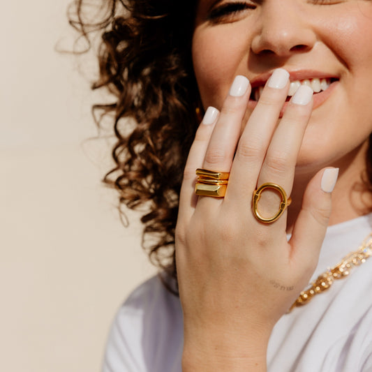 Cameron Statement Ring