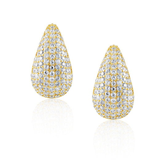 Celine Mini Cz Raindrop — Soul Flow Apparel