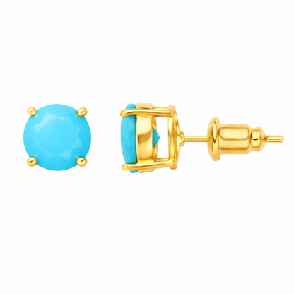 Incanto Studs Turquoise