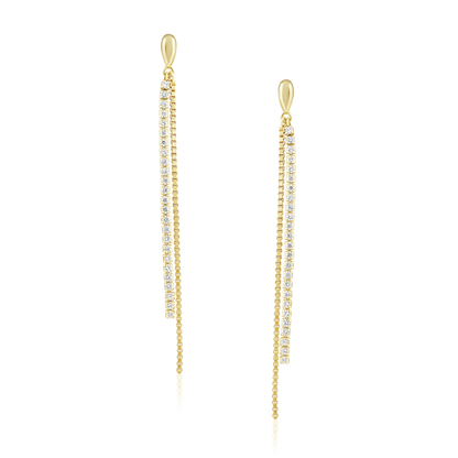 Cher Drop Earring