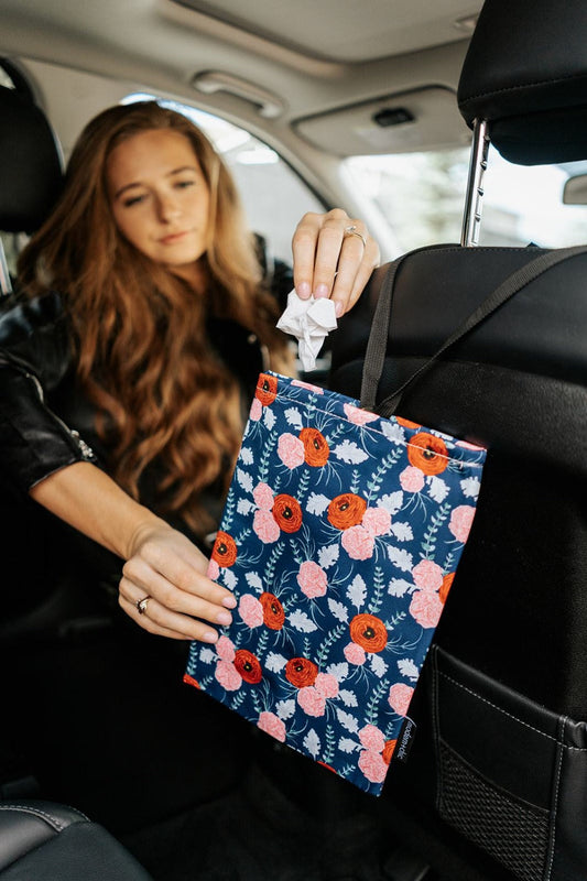 M + C Car Trash Bags - Final Sale