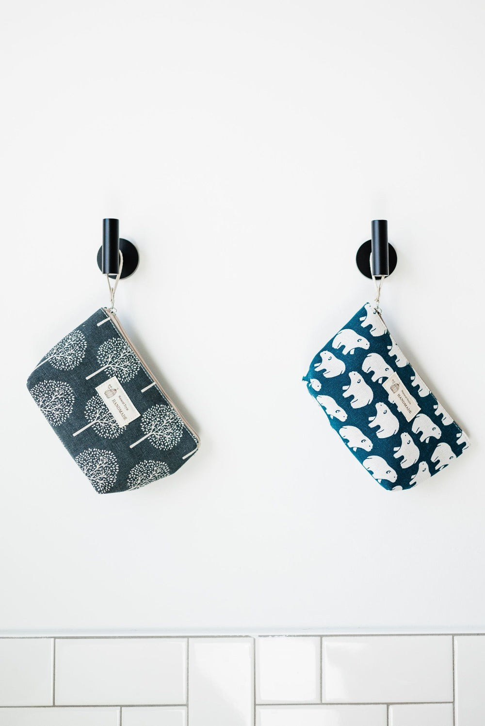 Janie Fabric Clutch