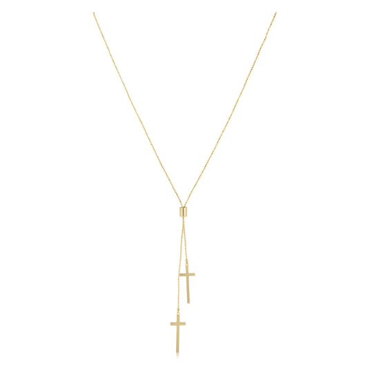 Lariat Double Cross
