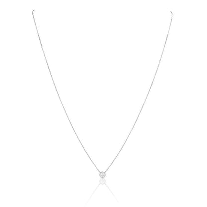Christie CZ Necklace