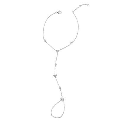 Kira Hand Chain Bracelet