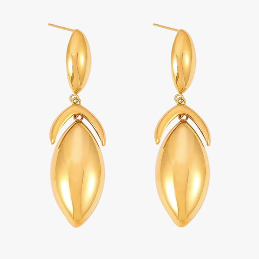 Gal Drop Earring — Soul Flow Apparel
