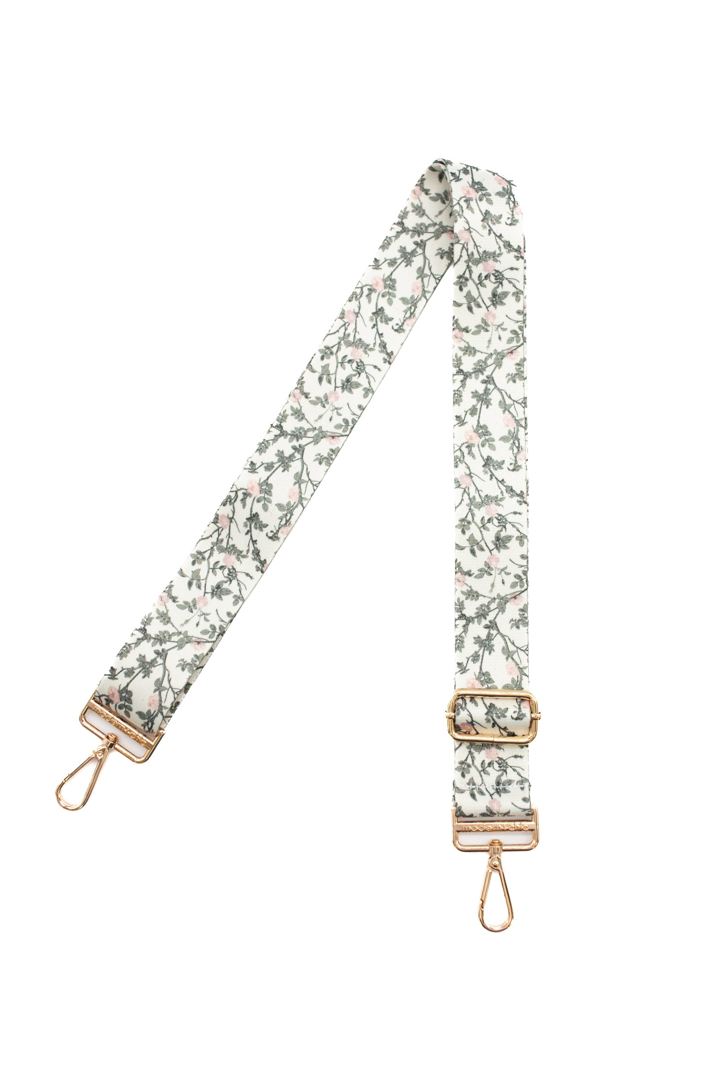 Garden Party Adjustable Bag Strap-Soul Flow Apparel