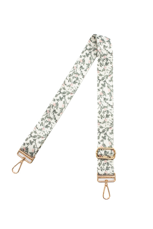 Garden Party Adjustable Bag Strap-Soul Flow Apparel
