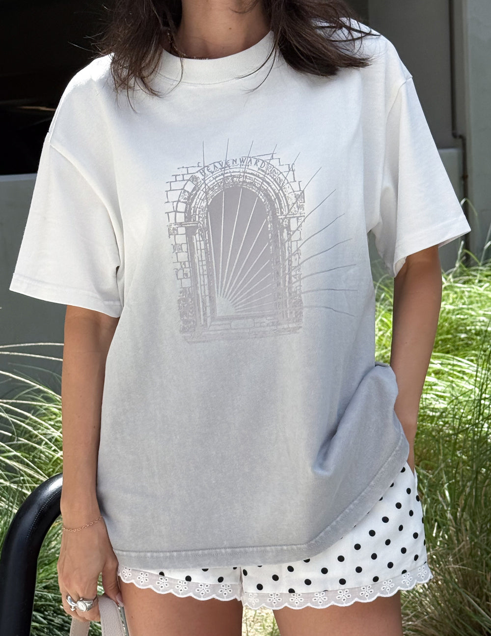 Heavenward Heavyweight Tee