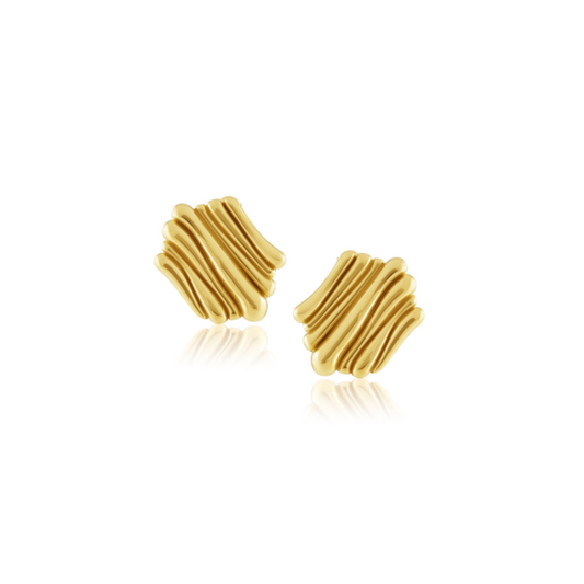 Mini Julia Statement Earring, view 55 — Soul Flow Apparel