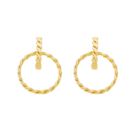 Kailey Statement Earring — Soul Flow Apparel