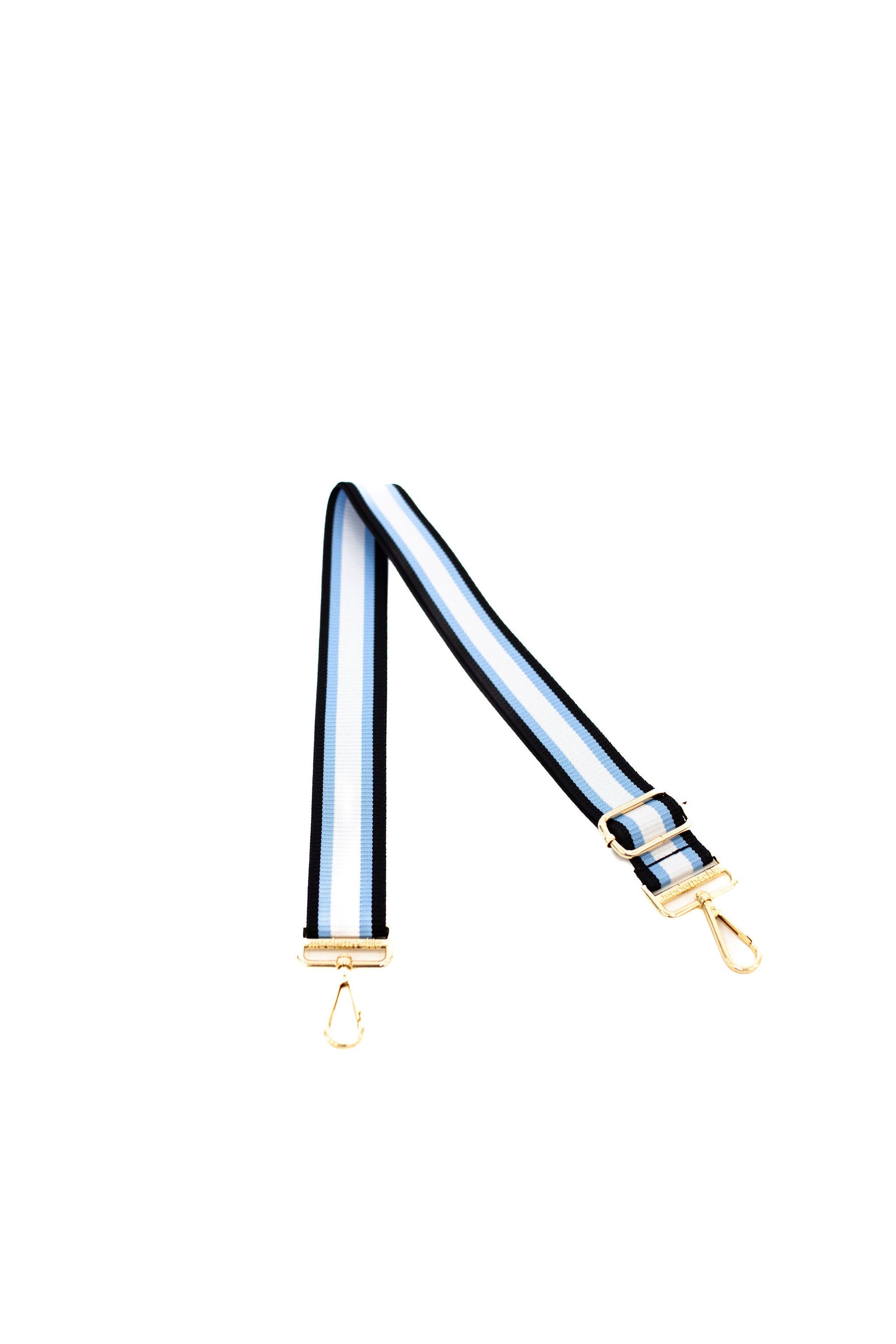 Evie Striped Adjustable Bag Strap-Soul Flow Apparel