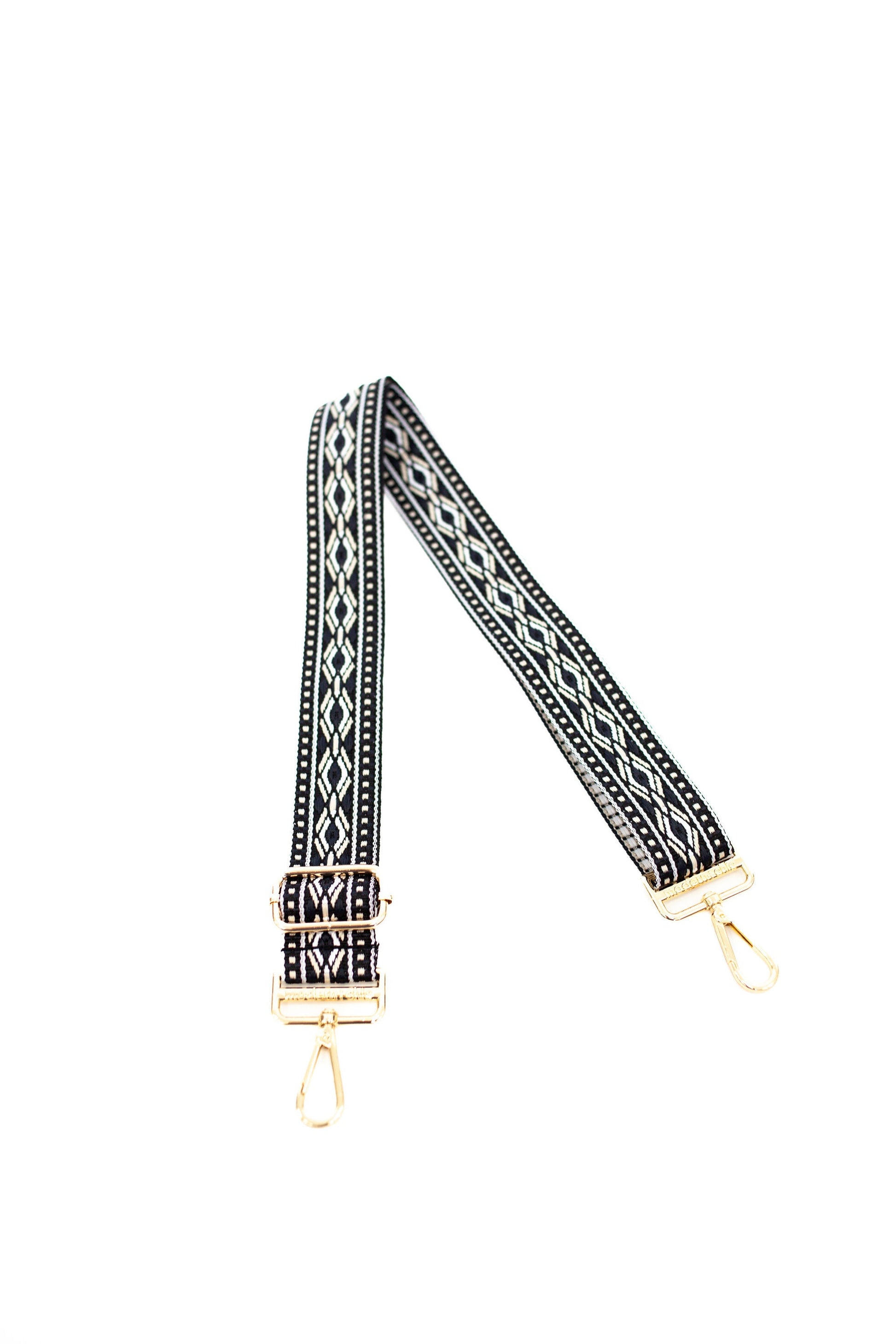Sienna Woven Adjustable Bag Strap-Soul Flow Apparel