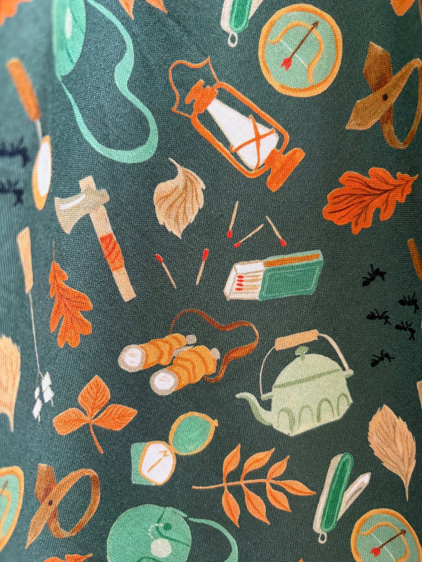 Camping Doris Skirt