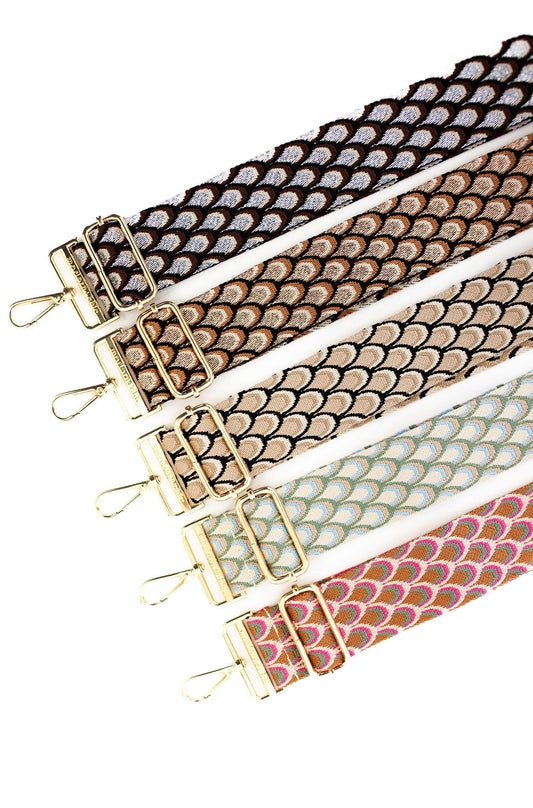 Cleo Adjustable Bag Strap-Soul Flow Apparel