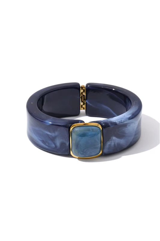Ocean Mist Bracelet, view 5923 — Soul Flow Apparel