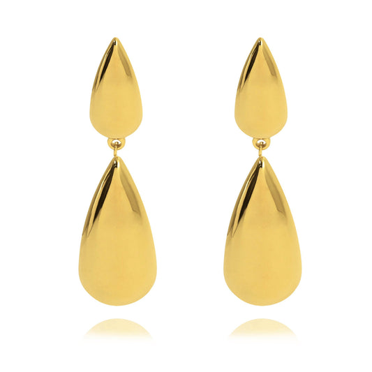 Gia Drop Earring, view 7317 — Soul Flow Apparel