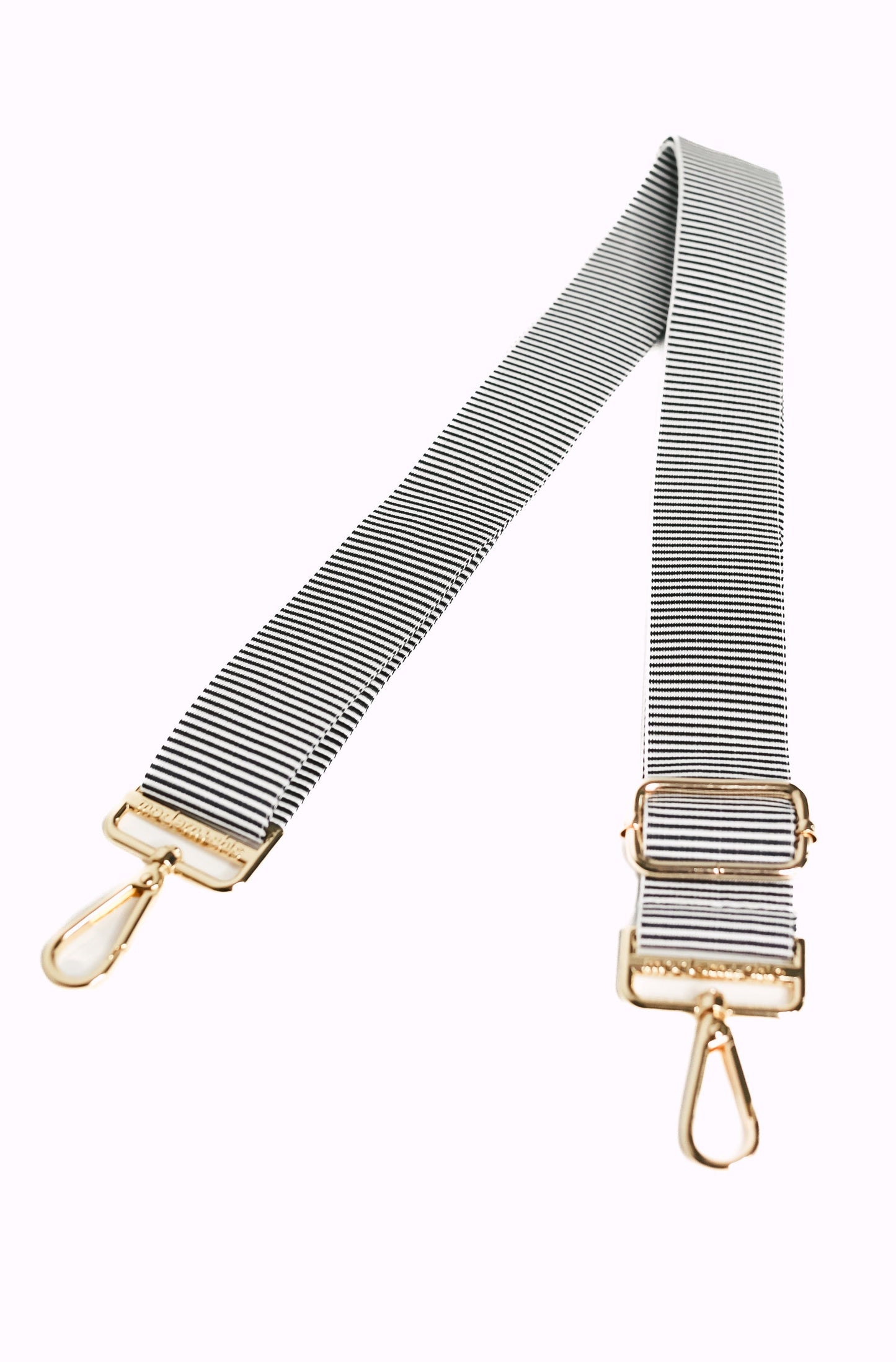 Delaney Striped Adjustable Bag Strap-Soul Flow Apparel