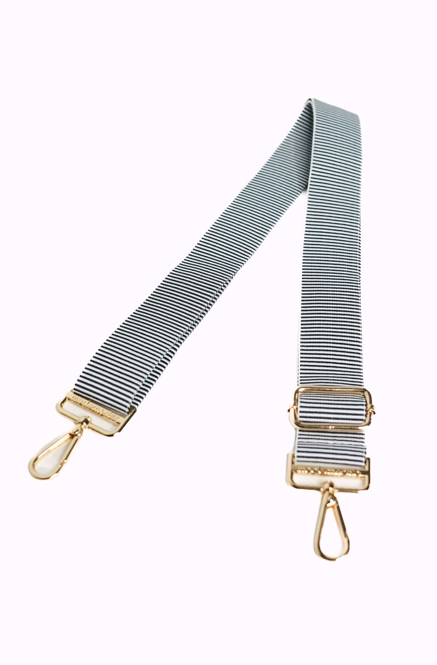 Delaney Striped Adjustable Bag Strap-Soul Flow Apparel