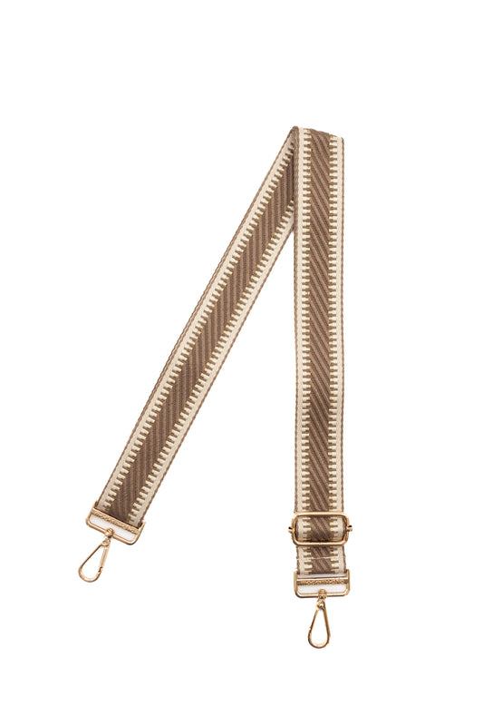 Sunnie Shimmer Strap-Soul Flow Apparel