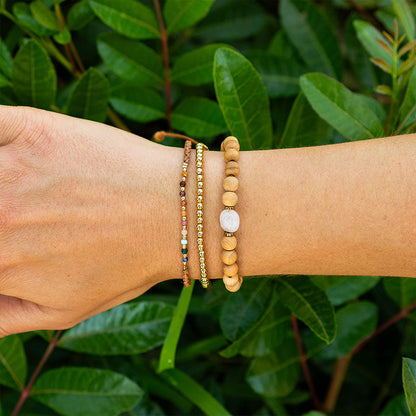 Sacred Insight Intention Bracelet