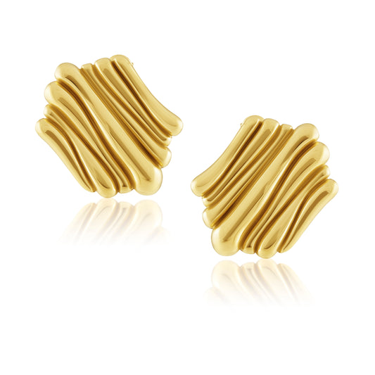 Julia Statement Earring — Soul Flow Apparel