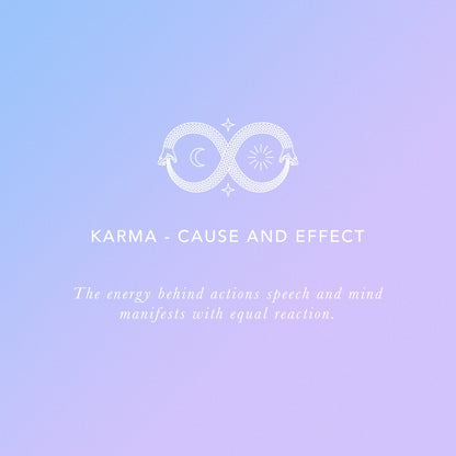 Karma Namaste Bracelet