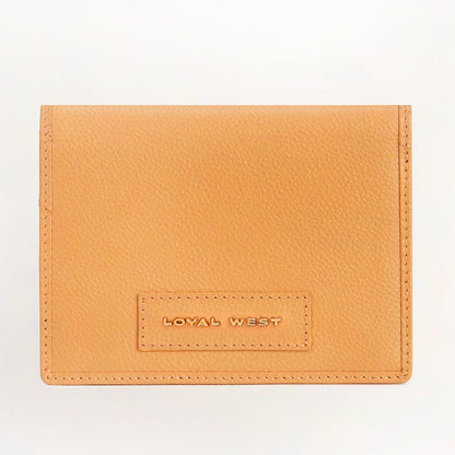 Loyal West Meadow Steer Cardholder