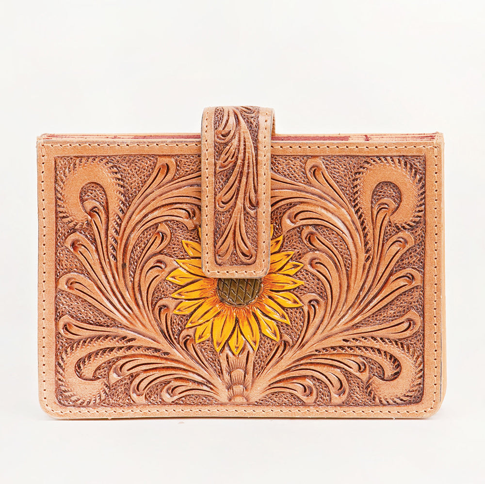 Loyal West Prairie Sunshine Cardholder