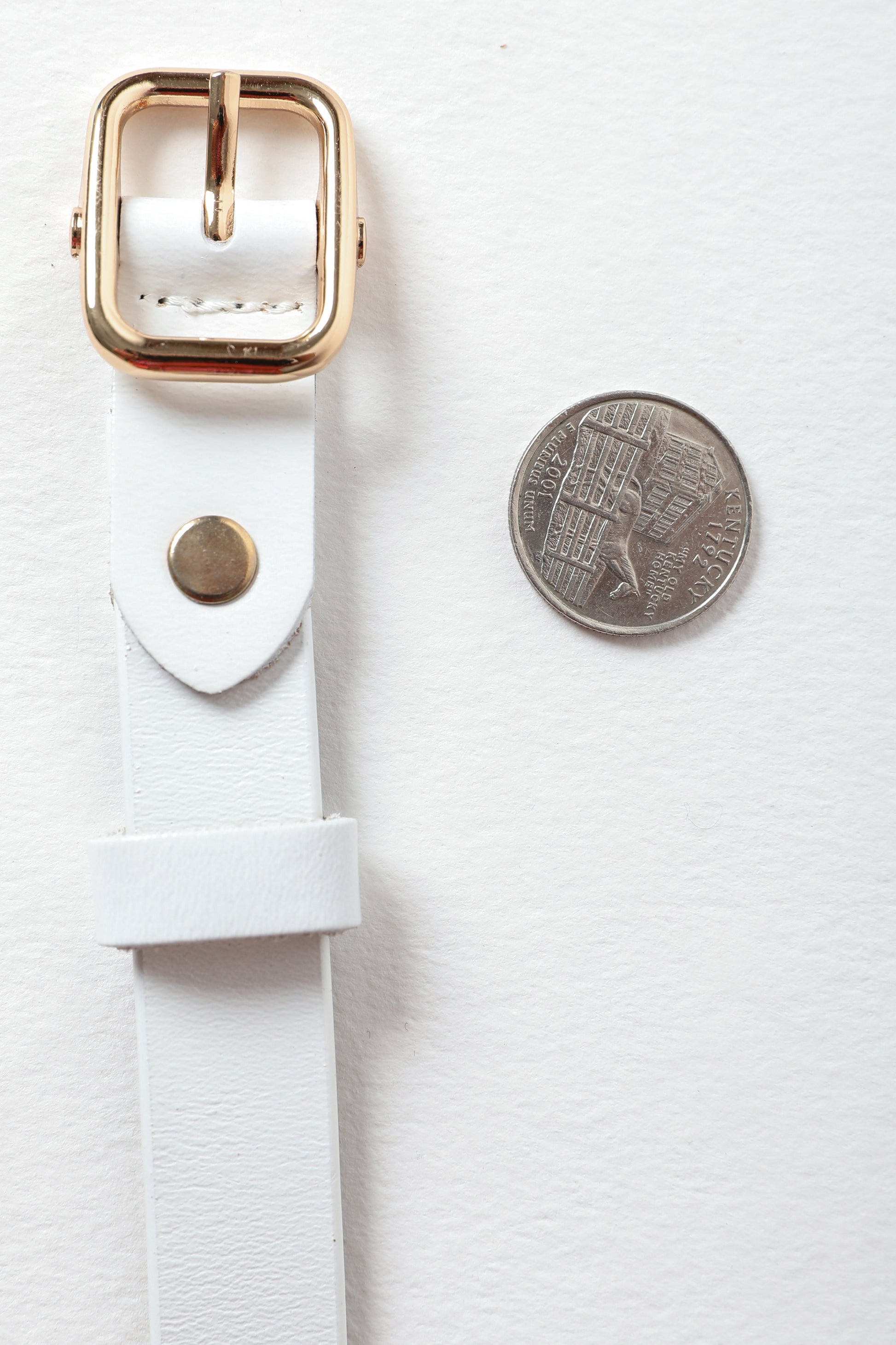 Versatile Skinny Leather Belt – Perfect for Any Outfit ????-Soul Flow Apparel