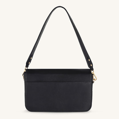 Mira & Moss Ravenne Shoulder Bag - Black