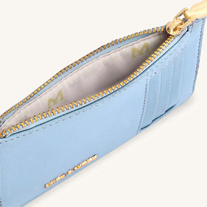 Mira & Moss Ruby Card Wallet - Blue