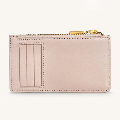 Mira & Moss Ruby Card Wallet - Transcendent Pink