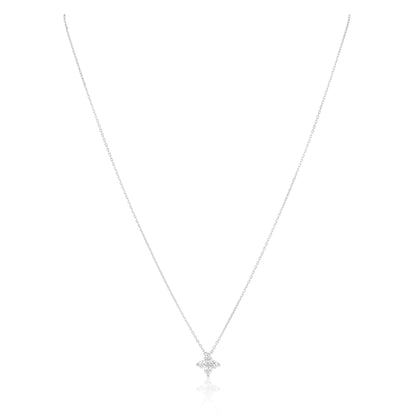 Mae CZ Pendant Necklace