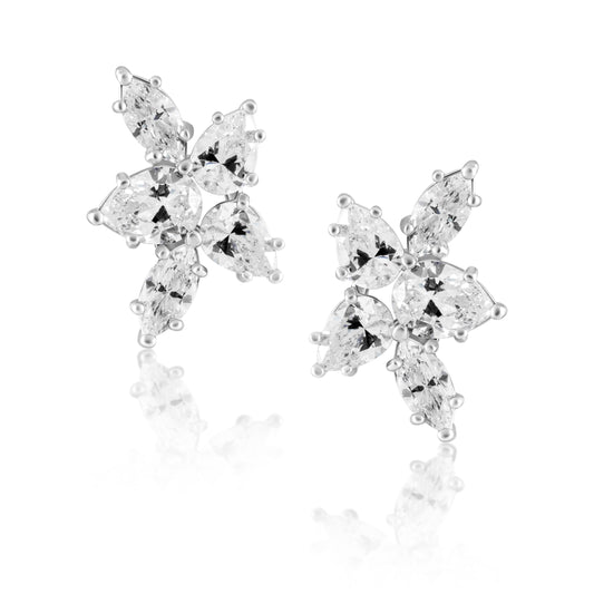 Marissa Cz Earring — Soul Flow Apparel