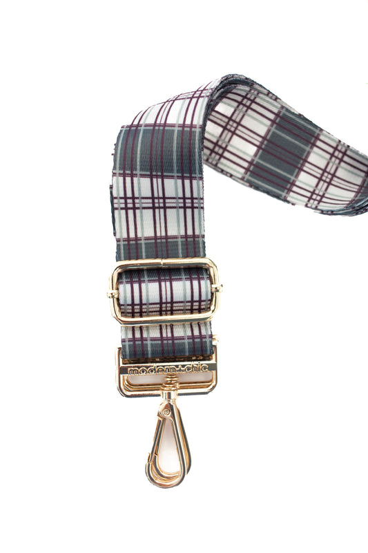 Marjorie Adjustable Bag Strap-Soul Flow Apparel
